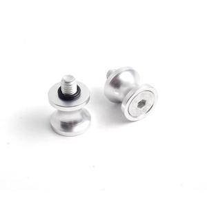 Bobines de bras oscillants haute qualité pour moto, réservoir de 8mm, curseur, pour Honda - Product Image 4