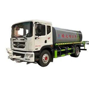 CHINA 6 X2 Dongfeng Kaili Wind wassertank wagen für 12000 Liter Wassers prüh wagen zu verkaufen