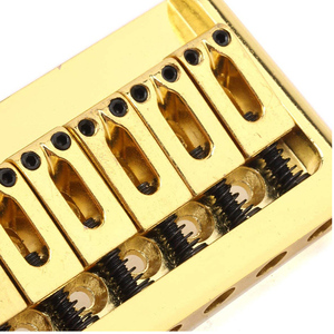 Bán Sỉ Bộ Lắp Ráp Cứng Đàn Ghi Ta Điện Cầu Đàn Ghi Ta Cố Định Cho Bộ Phận Đàn Ghi Ta ST TL 6 Dây - Product Image 2