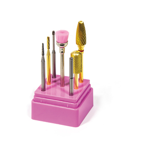 Kit <span class=keywords><strong>de</strong></span> Herramientas <span class=keywords><strong>de</strong></span> Manicura y Pedicura Raydom con Taladro <span class=keywords><strong>de</strong></span> <span class=keywords><strong>Uñas</strong></span> <span class=keywords><strong>de</strong></span> Acero Inoxidable <span class=keywords><strong>para</strong></span> Pulir Puntas <span class=keywords><strong>de</strong></span> <span class=keywords><strong>Uñas</strong></span> Acrílicas - Product Image 3