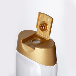 Bouteille de miel en <span class=keywords><strong>plastique</strong></span> inversée avec bouchon à clapet, 250g, 500g, 1000g, en PET, pour emballage inversé, vente en gros usine - Product Image 4