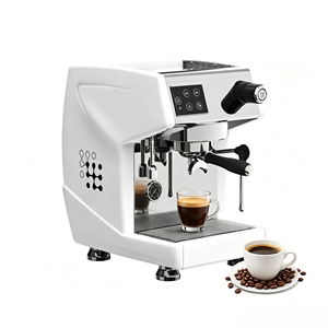 Machine à café à chauffage équilibré pour une extraction uniforme des <span class=keywords><strong>saveurs</strong></span>, appareil commercial pour la distribution de boissons en pâtisserie - Product Image 4