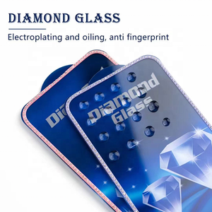 Protector de Pantalla de Vidrio Templado 9H de Alta Claridad con Brillo Luminoso en la Oscuridad para <span class=keywords><strong>iPhone</strong></span> 17 - Product Image 5