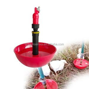 Bebedero Grande para Aves de Corral QA, Taza para Beber para Aves de Corral, Bebedero Automático para Pollos - Product Image 1