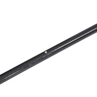 Pelle à sable en fibre de carbone à long manche, manche de pelle en métal, outil de détection de métaux pour la détection de métaux et la chasse au trésor
