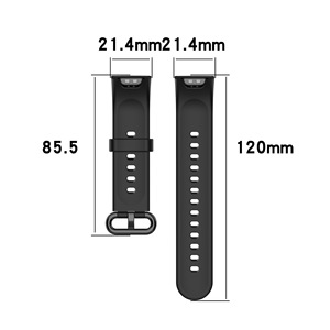 BEEFLYPOWER Venta Directa de Fábrica de Correas de Reloj de Silicona Suave para Redmi <span class=keywords><strong>Watch</strong></span> <span class=keywords><strong>2</strong></span>/<span class=keywords><strong>Mi</strong></span> <span class=keywords><strong>2</strong></span> <span class=keywords><strong>Lite</strong></span>, Accesorios para Relojes - Product Image 4