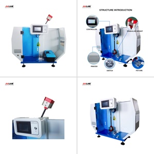JMLAB OEM <span class=keywords><strong>Izod</strong></span>-Schlagprüfgerät Kunststoff-Schlagprüfmaschine Schlagfestigkeits-Testmaschine - Product Image 6