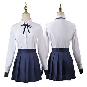 ¡<span class=keywords><strong>Anime</strong></span> Bocchi's la roca! Hiatori-Disfraz de <span class=keywords><strong>Cosplay</strong></span> de Ryo, yamaha, Ikuyo, Kita, Nijika, Ijichi, Sailor JK, uniforme para niñas y mujeres - Product Image 2