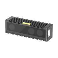 HIKROBOT MV-DB500S-R RGB-D Caméra stéréo à lumière structurée binoculaire intelligente Caméra de mesure du volume
