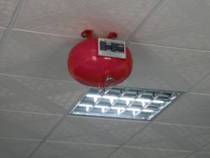 เครื่องดับเพลิงแบบแขวนเพดาน FM200/<span class=keywords><strong>Hfc-227ea</strong></span> - Product Image 4