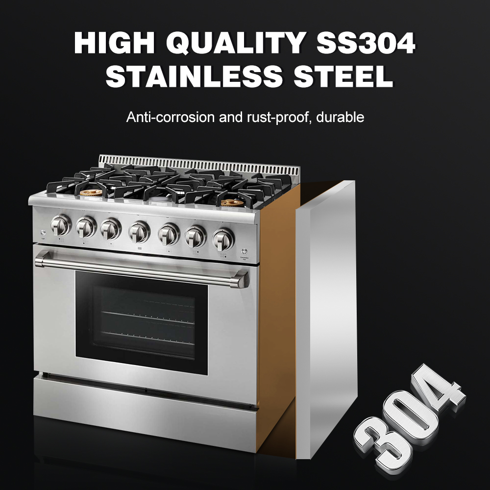 gas stove with oven uk hk standard