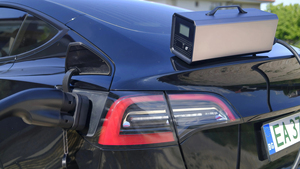 Déchargeur portable DC 3,5 kW NACS V2L, qualité automobile, ignifuge, pièces pour véhicules à énergie nouvelle, pour utilisation en cas d'urgence en extérieur - Product Image 3