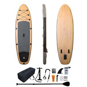 โรงงานจำหน่ายโดยตรง บอร์ดยืนพาย SUP แบบเป่าลม ระดับมืออาชีพ - Product Image 1