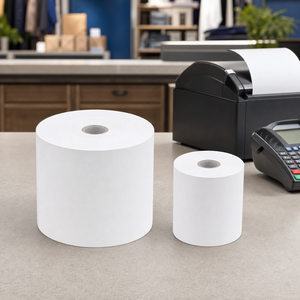 New Arrival BPA Free Paper Roll Heat-Sensitive Thermal Paper Roll for <b>Receipt</b> <b>Printer</b> - Product Image 6