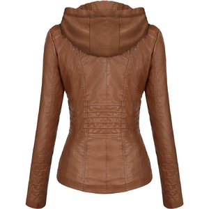 Chaqueta de Cuero Genuino para Hombre y Mujer, Hecha en Pakistán, al Mejor Precio, Chaqueta de Cuero de Moda para Hombre - Product Image 2