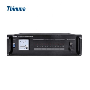 Thinuna SP-6212A Chuyên Nghiệp 12 Kênh Trình Tự Điện Nhà Phân Phối Cho Dj Hệ Thống Âm Thanh Điện Âm Thanh Trình Tự Điện Điều Khiển - Product Image 4