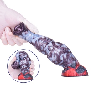 NNSX Animal Horse <b>Dildo</b> with Suction Cup for Women Masturbation Anal Plug Prostate Massage Buttplug Anal Sex Toys Sex Product - Product Image 1