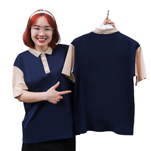 Fabricante de Camisetas Polo Premium en Vietnam que Ofrece Tejido de Alta Calidad y Personalización de Marca para Uniformes de Personal de Hoteles, Restaurantes y Resorts - Product Image 1