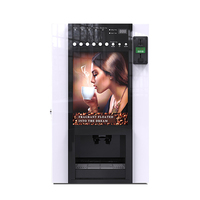 Machine à café LE302B-Multi-saveur, mélange à grande vitesse, économe en énergie, certifiée à l'échelle mondiale