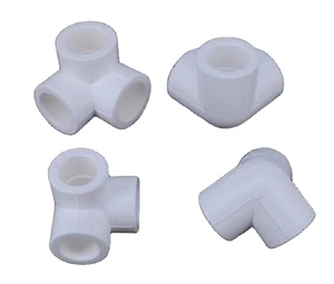 PPR弯管配件4向弯管配件三维配件PPR三通配件中国供应商PPR配件 - Product Image 6