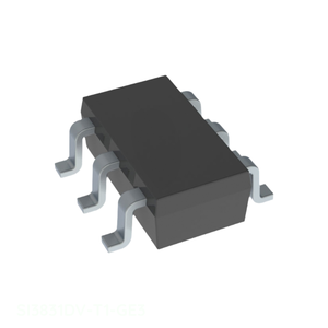 Circuit intégré SI3831DV-T1-GE3 SOT 23 6 Thin, TSOT 23 6, puces IC, commutateur de puissance P CHAN 6TSOP, gestion de l'alimentation (PMIC), en stock - Product Image 1