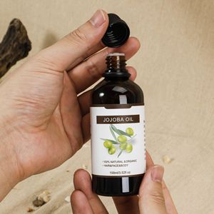 <span class=keywords><strong>Aceite</strong></span> <span class=keywords><strong>de</strong></span> ricino prensado en frío, masaje corporal, fragancia para la piel, nutre el cabello, <span class=keywords><strong>pestañas</strong></span>, crecimiento <span class=keywords><strong>de</strong></span> uñas, <span class=keywords><strong>aceite</strong></span> <span class=keywords><strong>de</strong></span> jojoba Natural puro - Product Image 2