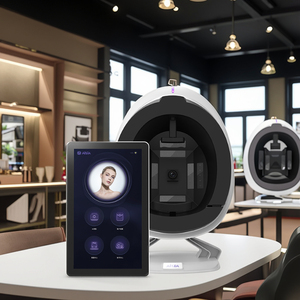 Analyseur de peau 3D portable pour le visage, appareil d'analyse cutanée pour soins du visage, machines de salon, dispositif de test cutané, prix de vente - Product Image 1