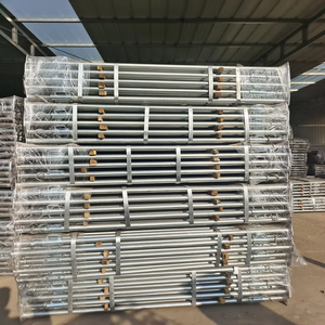 Có thể điều chỉnh hiện đại thép giàn giáo đạo cụ | Q235 mạ kẽm shoring hỗ trợ cho khách sạn xây dựng xây dựng cường độ cao - Product Image 4