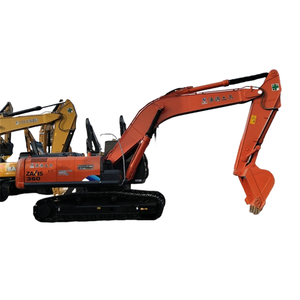 Motor de alta potencia Japón Hitachi zx360 excavadora grande usada 36ton 360-5 excavadora de segunda mano en stock - Product Image 1