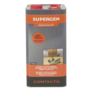 Pegamento Supergen Classic 5 Litros. - Product Image 1