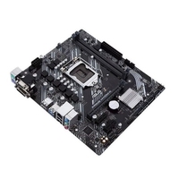 Offre Spéciale : Carte Mère ASUS H410M-K LGA1200 M-ATX pour Ordinateur de Bureau, Prise en Charge H410 pour Processeurs de 10e Génération, Double Canal DDR4 RAM 64 Go, SATA