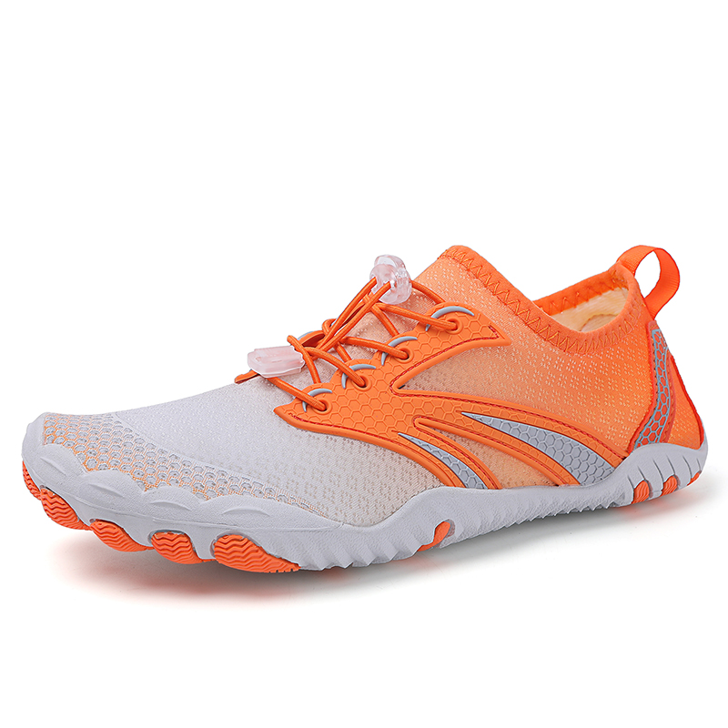 Grey orange