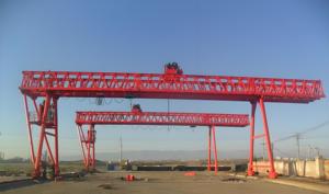 الأعلى مبيعًا Ton <span class=keywords><strong>Bridge</strong></span> Engineering بناء T رافعة جسرية - Product Image 3