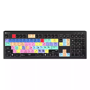 Cho Adobe Premiere Pro CC astra2 Bàn phím có đèn nền-<span class=keywords><strong>Windows</strong></span>-phím tắt - Product Image 5