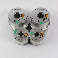 Actuador de articulación robótica de alto torque modelo TD-60-70 con servomotor de CC integrado y codificador absoluto de accionamiento armónico