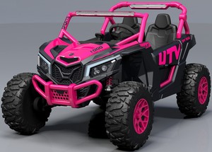 <span class=keywords><strong>2</strong></span> kişilik araba binmek çocuklar UTV 24V akülü araç elektrikli araba <span class=keywords><strong>3</strong></span> hızları müzik LED ışık yürümeye başlayan arabalar - Product Image 5