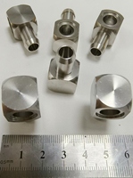 Fabrication de pièces métalliques sur mesure, usinage CNC en acier inoxydable et carbure, services de traitement de la quincaillerie, outils de découpe et de formage