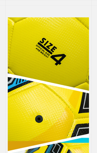 Balón de Fútbol Profesional Personalizado de Fábrica <span class=keywords><strong>2023</strong></span>, Balón de Fútbol de TPU con Tamaño Personalizado, Balones de Entrenamiento para Equipos, Cosido a Máquina, Multiusos - Product Image 5