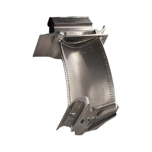 Fabrication professionnelle de pales de <span class=keywords><strong>turbine</strong></span> de haute précision par micro-moulage pour <span class=keywords><strong>turbine</strong></span> <span class=keywords><strong>à</strong></span> <span class=keywords><strong>gaz</strong></span> / <span class=keywords><strong>turbine</strong></span> <span class=keywords><strong>à</strong></span> vapeur - Product Image 6