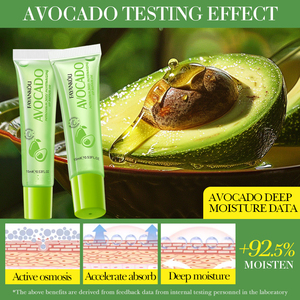 Huile réparatrice pour les lèvres à l'avocat et à la <span class=keywords><strong>vaseline</strong></span> FAYANKOU, marque privée, hydratante, anti-gerçures, éclaircissante, atténuant les ridules, soin des lèvres - Product Image 4