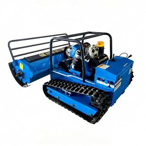 Tondeuse à gazon robotisée intelligente WiFi - <span class=keywords><strong>Coupe</strong></span> d'herbe automatique avec capteur de <span class=keywords><strong>pluie</strong></span> et alarme antivol - Product Image 2