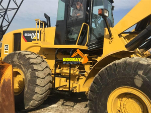 Perfect Working Condition Second Hand Caterpillar 950H <b>Wheel</b> Loader Japanese <b>CAT</b> 950H 966H Loaders on Sale - Product Image 4