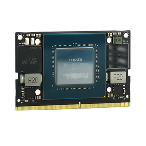 Kit de Desarrollo Oficial NVIDIA Jetson Orin Nano Super 8GB, Módulo de Computación de IA en el Borde de 67 TOPS, Linux Integrado, Visión Robótica - Product Image 1