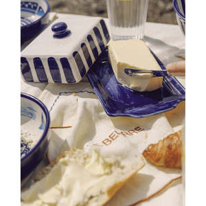 Costa Azul artisanal gốm bơ món ăn cao cấp đồ nấu nướng - Product Image 2