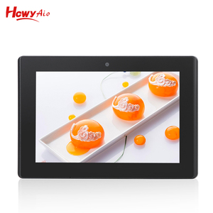 8inch 1280*800 RK3288 2 + 16G PoE Wall Mount Android Màn hình cảm ứng Wifi Bluetooth máy ảnh máy tính bảng - Product Image 1