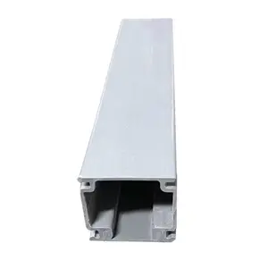 Good sealing trough slot type 300*100mm 400*100mm fiber optic stainless steel metal cable tray