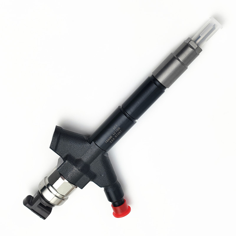 Diesel Injector 16600-LC10B Common Rail Injector 295050-0901 for NISSAN