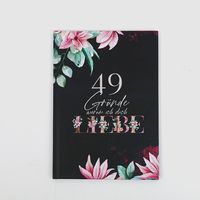 Reliure de livres à couverture rigide et impression personnalisée, impression offset de menus de haute qualité avec plastification, directement de l'usine