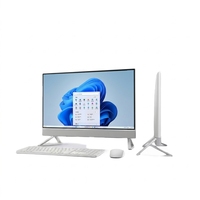 Dells 27 All-in-One Desktop EC27250/27inch/i7-1355U/16GB(2*8GB)/1TB SSD/1920*1080/KM5521W Keyboard and Mouse Set/Win10