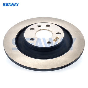 <span class=keywords><strong>Disques</strong></span> <span class=keywords><strong>de</strong></span> <span class=keywords><strong>frein</strong></span> avant et arrière 4050077300 pour Geely Tugella Monjaro KX11 - Product Image 4
